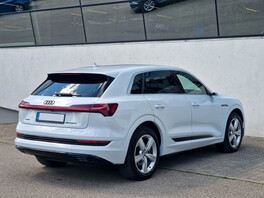 Audi E-tron 2019s